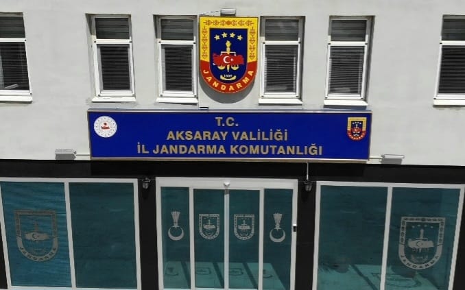 Aksaray'da 236 Şüpheli Yakalandı, 64'ü Tutuklandı